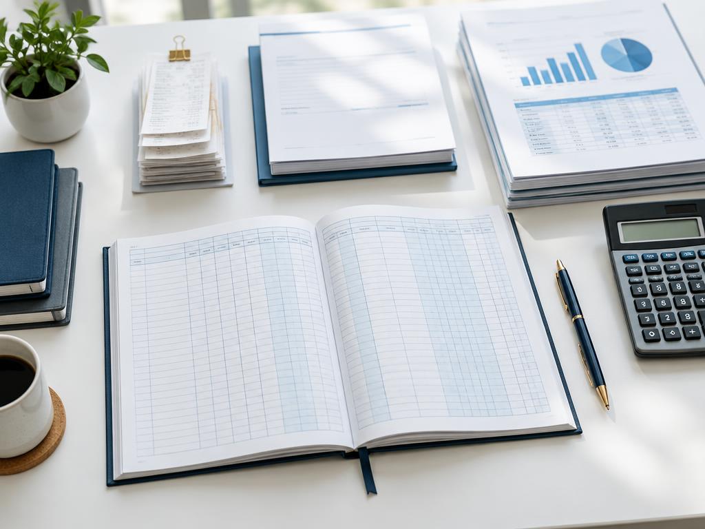 Grant Accounting & Bookkeeping