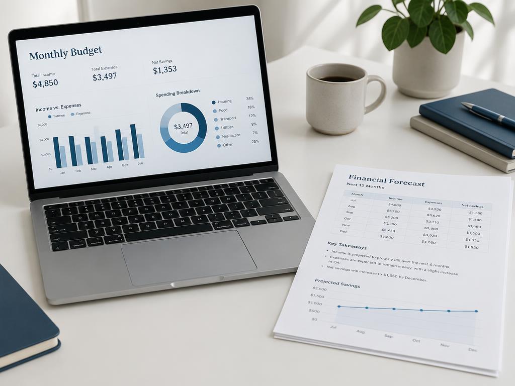Post-Award Financial Management